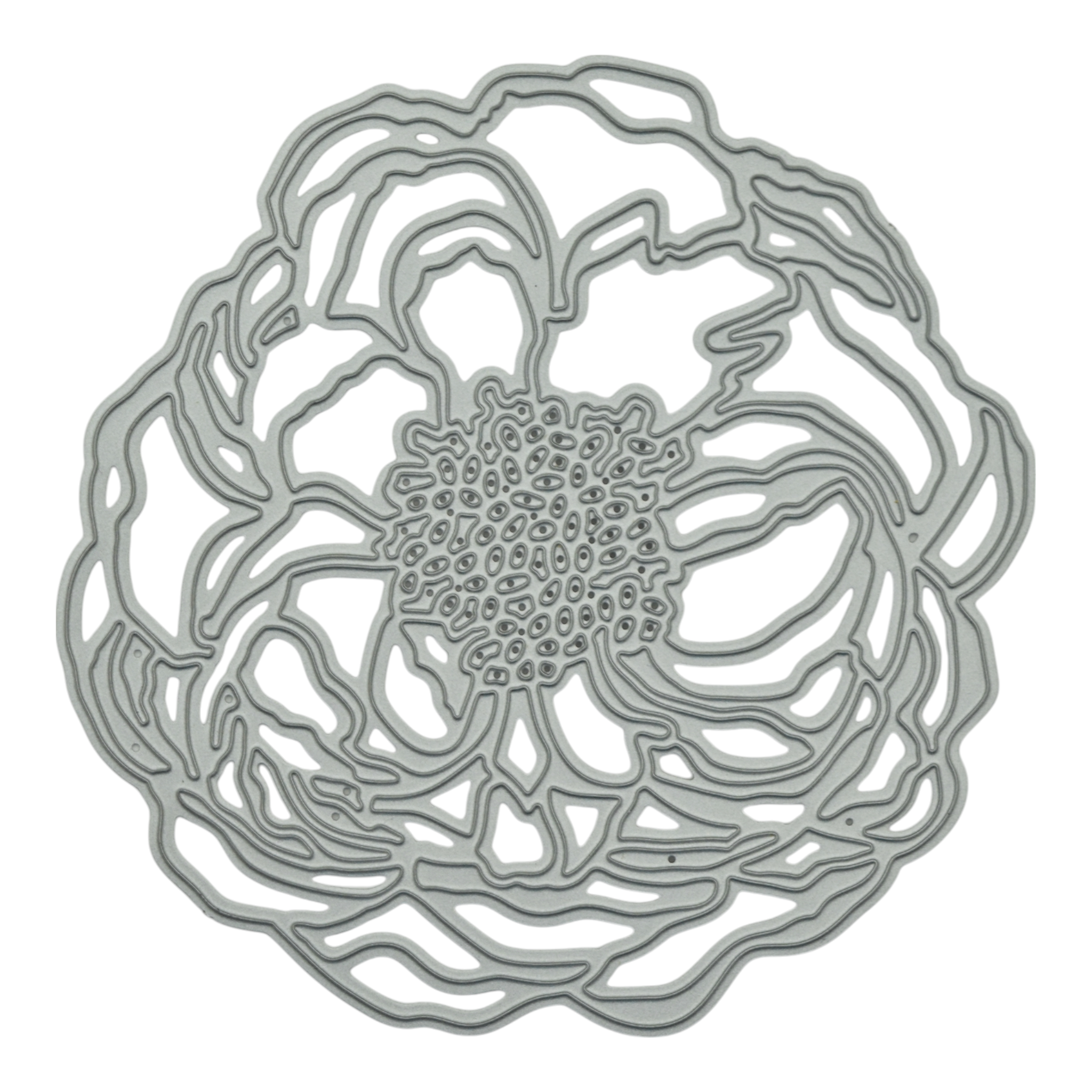 Peony - Steel Cutting Die